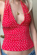 v-neck-heart-polka-dot-cami-tops