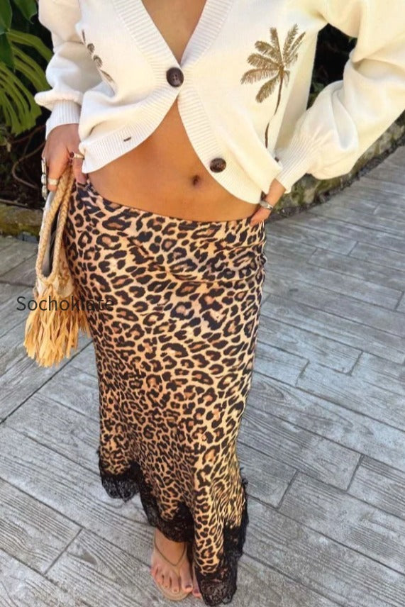 leopard-print-lace-hem-maxi-skirt
