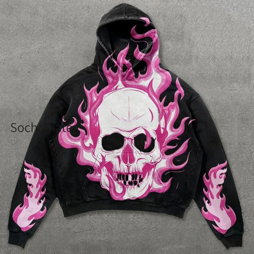 db-3d-graphic-oversized-hoodie