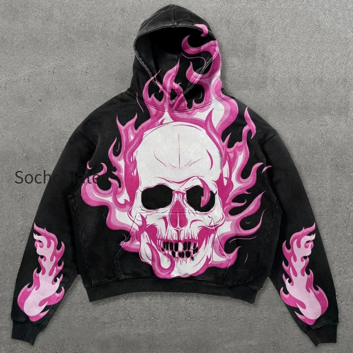 db-3d-graphic-oversized-hoodie