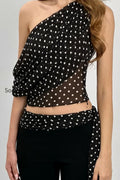 polka-dot-mesh-asymmetrical-halter-tank-top