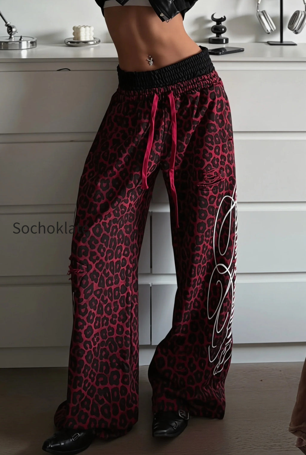 double-waist-leopard-wide-pants