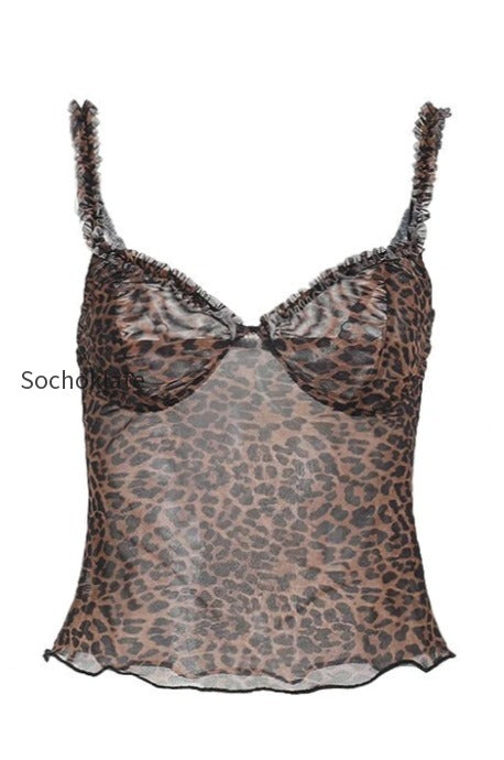 sheer-leopard-lace-trim-cami-top