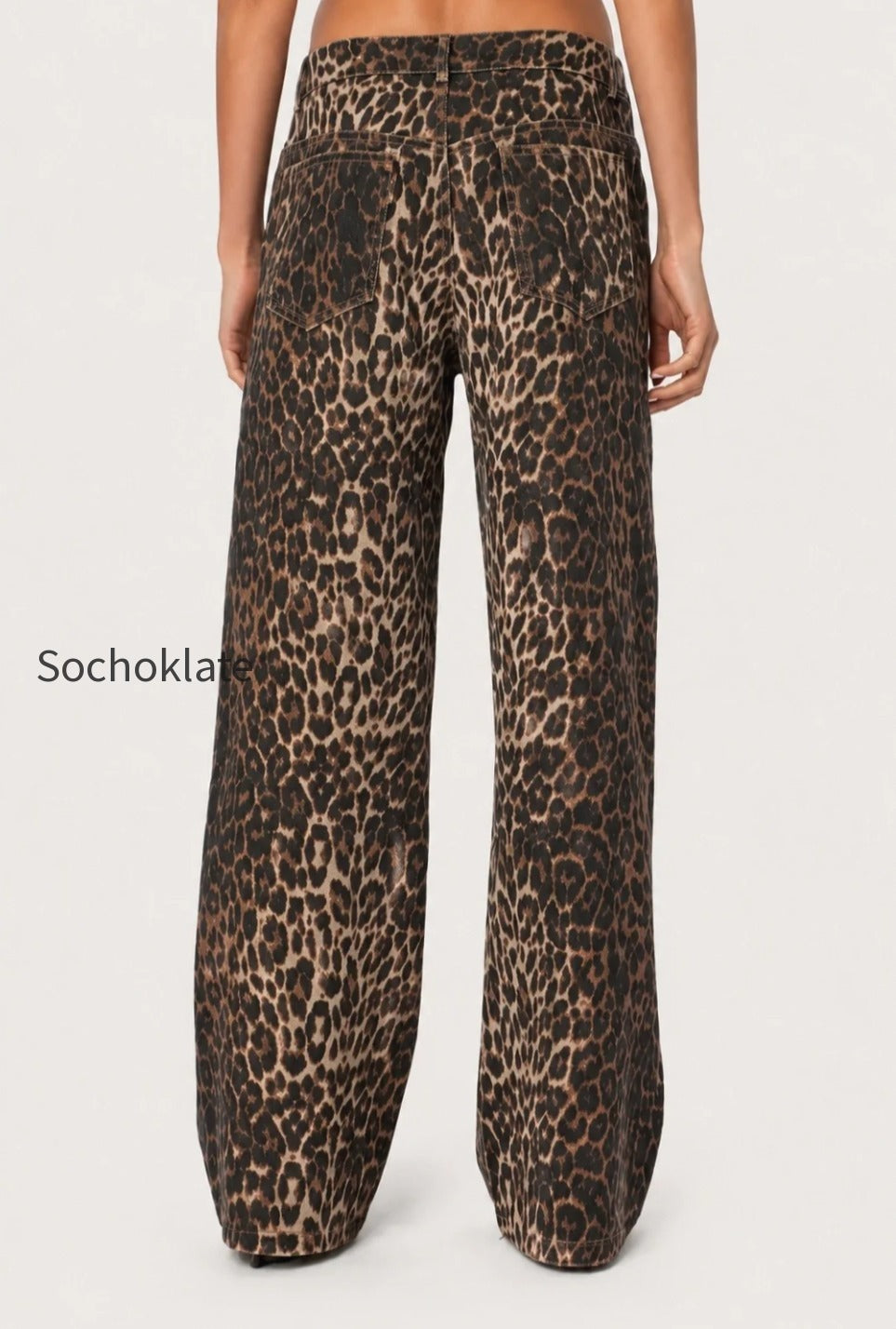 leopard-print-straight-leg-jeans